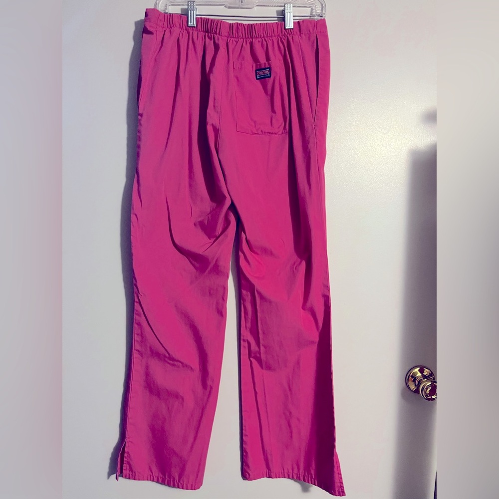 Cherokee workwear scrub pants women’s small